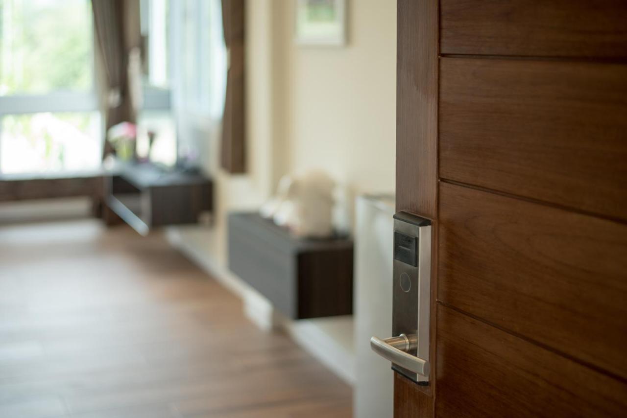 Ravin Home ราวินโฮม Накхоннайок Экстерьер фото