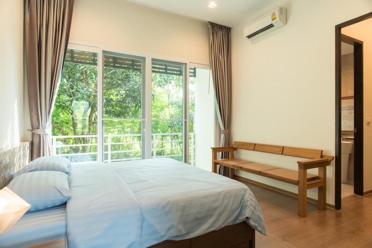 Ravin Home ราวินโฮม Накхоннайок Экстерьер фото