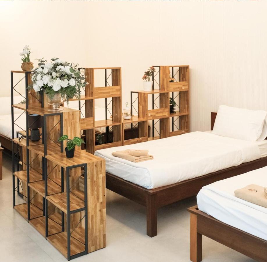 Ravin Home ราวินโฮม Накхоннайок Экстерьер фото